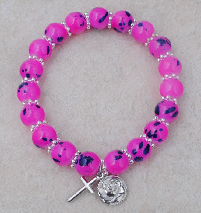 Rosary bracelet,Rosary Bracelets